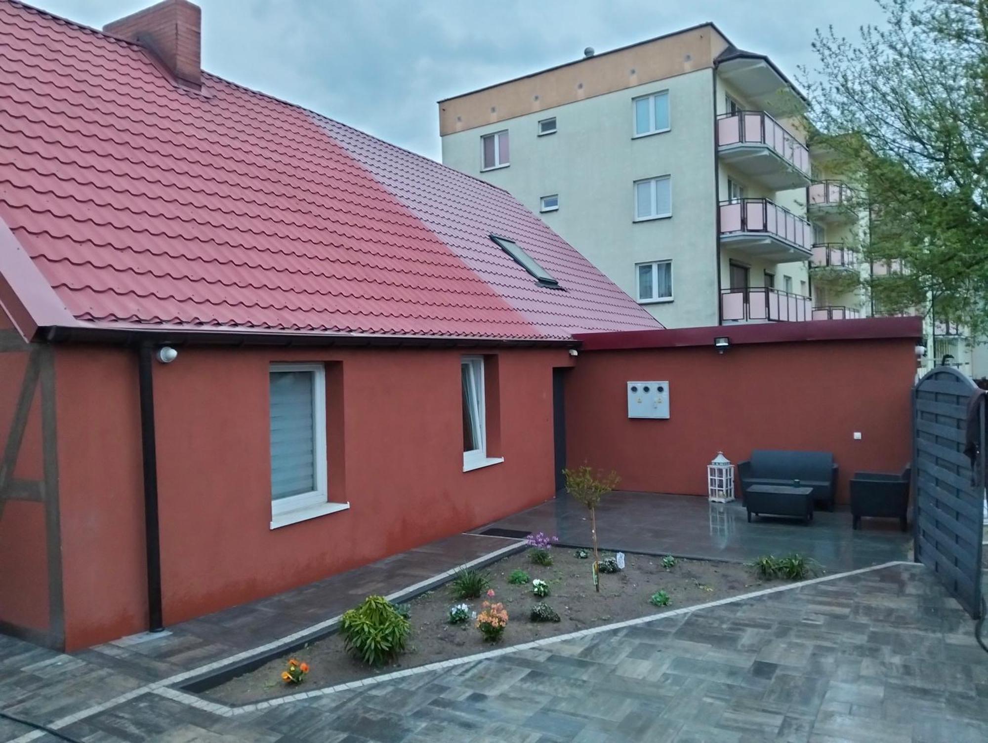 Apartament.Ul.Krotka Torun Ngoại thất bức ảnh