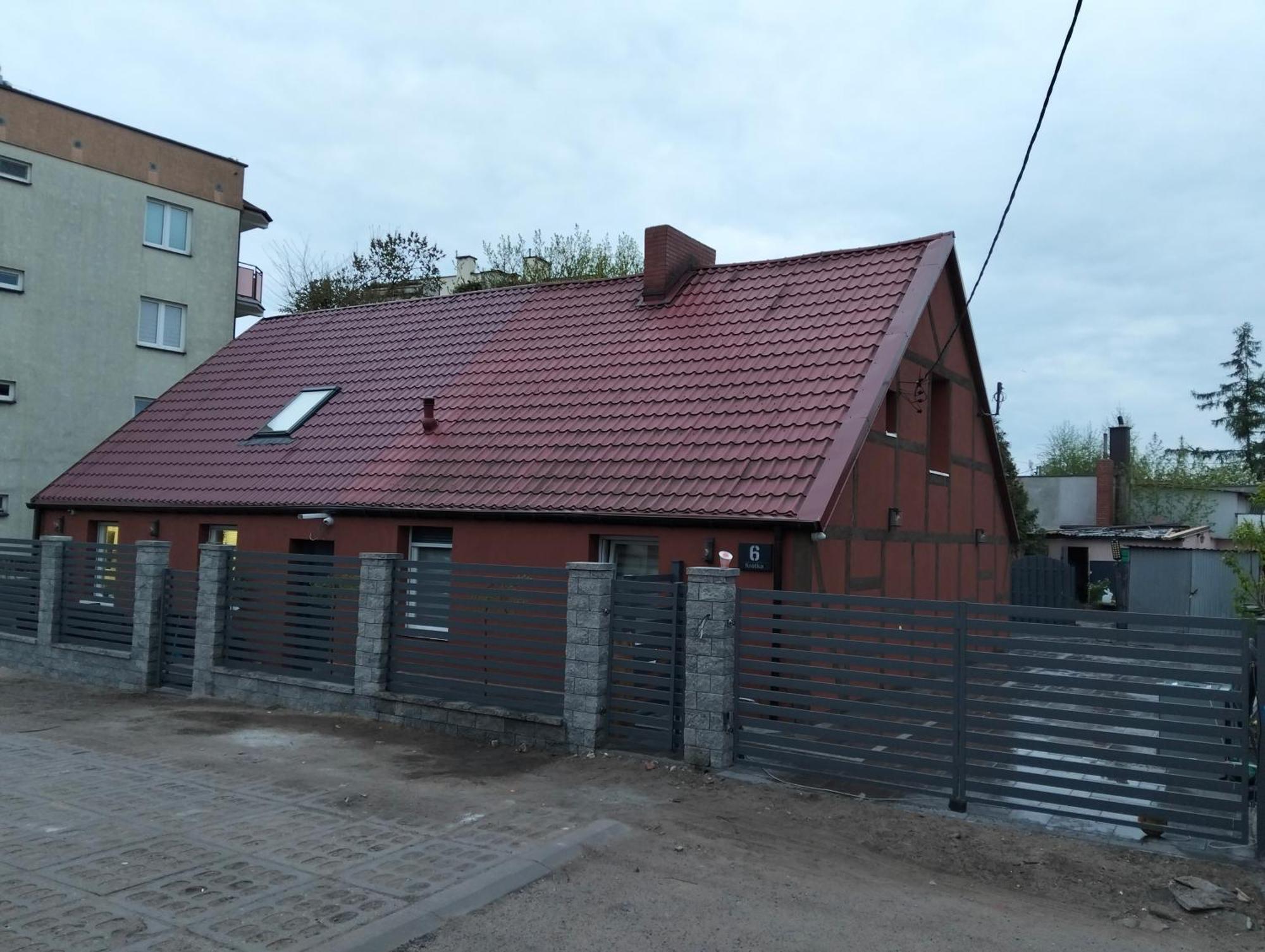 Apartament.Ul.Krotka Torun Ngoại thất bức ảnh
