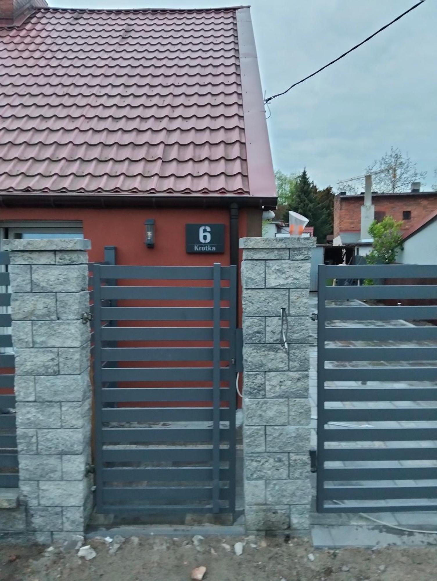 Apartament.Ul.Krotka Torun Ngoại thất bức ảnh